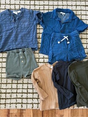Toddler Boy Bundle - Zara, H&M, Cat & Jack